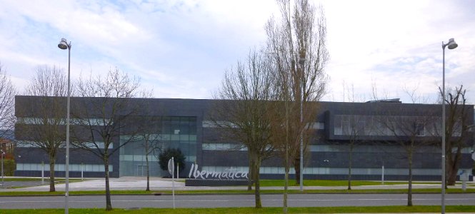 Derio - Parque Científico y Tecnológico de Bizkaia, Ibermática 3