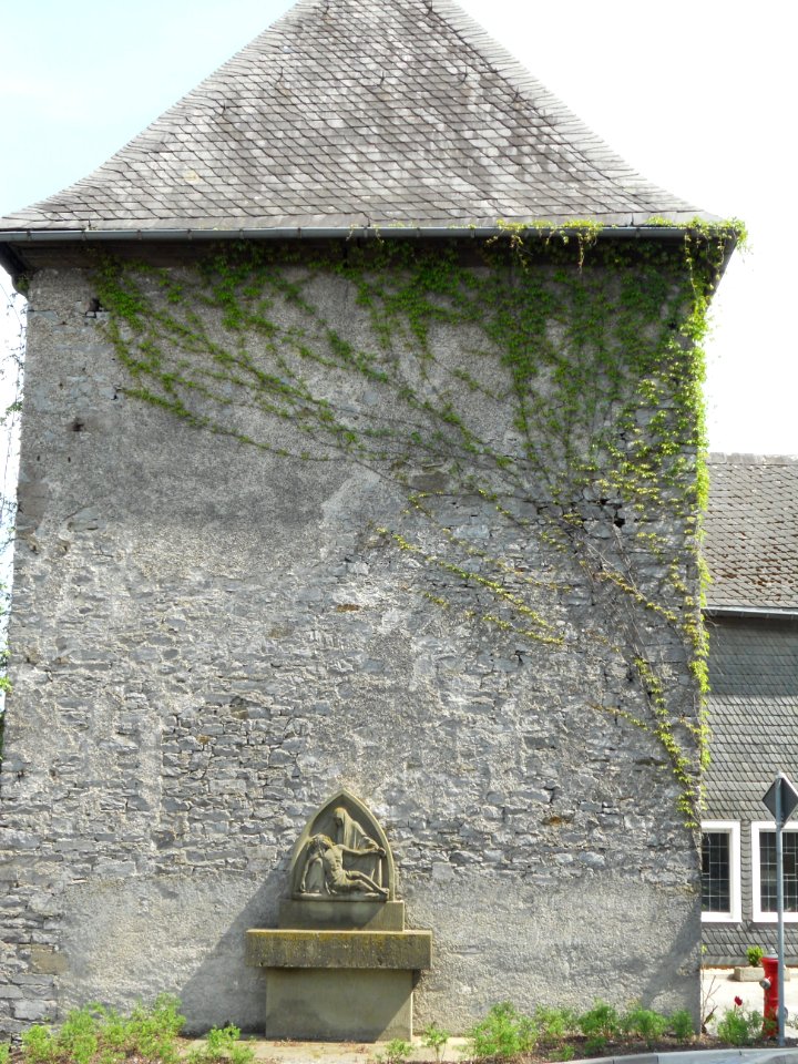 Derker Tor in Brilon Ansicht Pieta