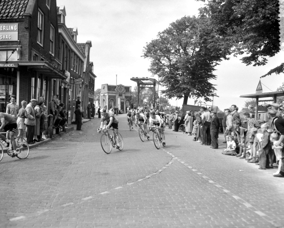 Derde etappe Ronde van Nederland, Bestanddeelnr 907-9358