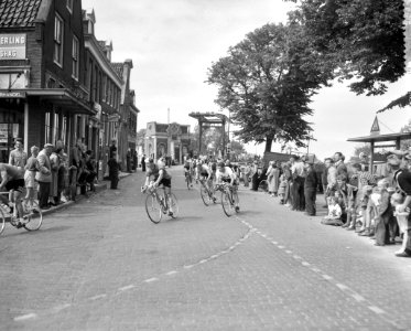 Derde etappe Ronde van Nederland, Bestanddeelnr 907-9358 photo