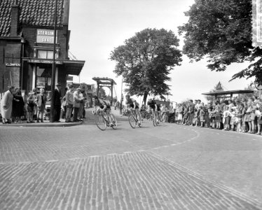Derde etappe Ronde van Nederland, Bestanddeelnr 907-9359 photo