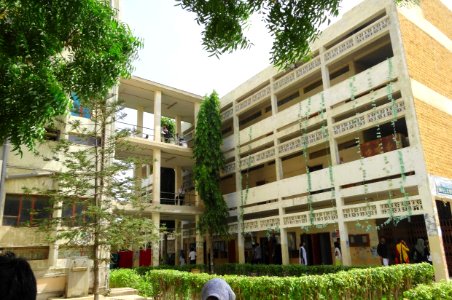 Department of Applied Chemistry University of Karachi