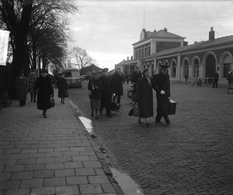 Den Helder adelborsten Assaut, Bestanddeelnr 903-7552