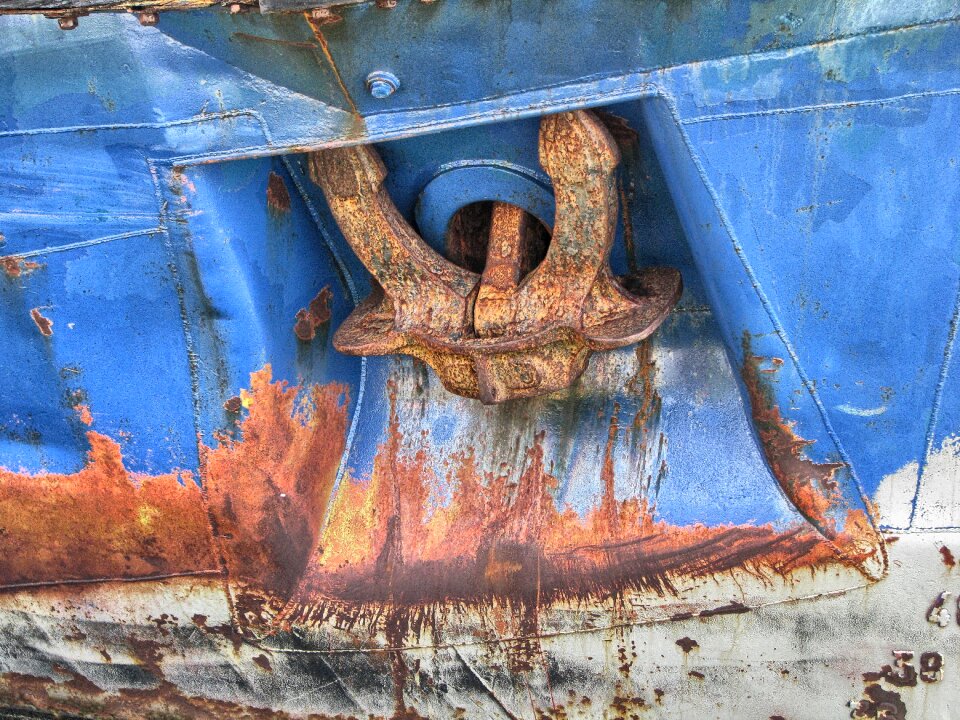 Boat hull naval science