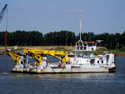 Den Duvel - ENI 06105085, Port of Antwerp