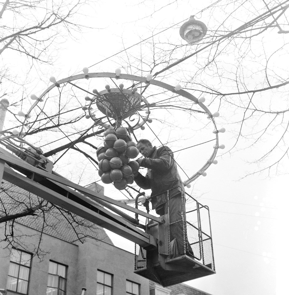 Den Haag maakt zich mooi, Bestanddeelnr 918-7594