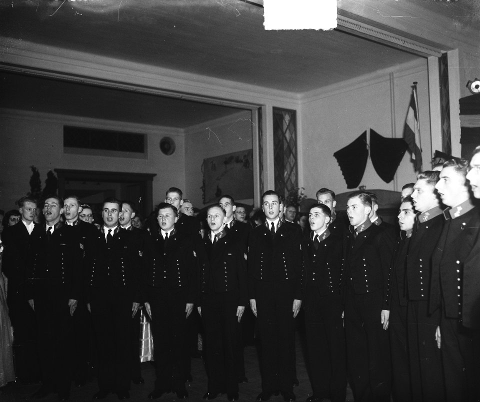 Den Helder adelborsten Assaut, Bestanddeelnr 903-7540
