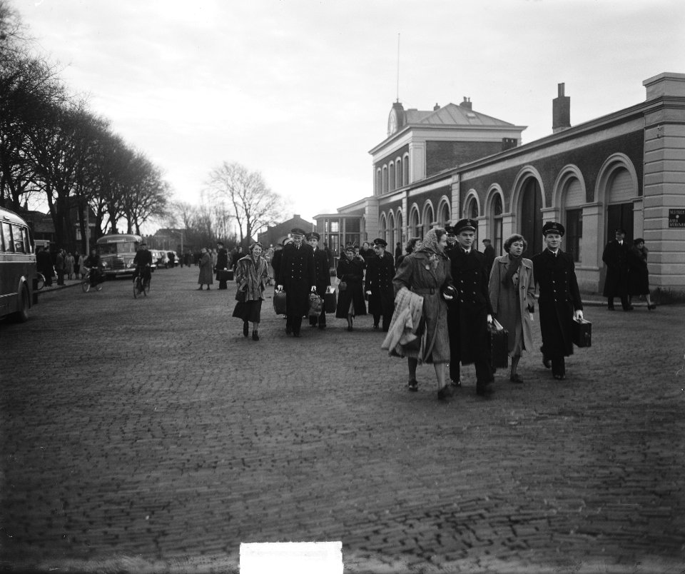Den Helder adelborsten Assaut, Bestanddeelnr 903-7541