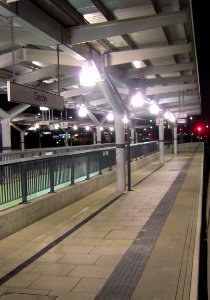 Derby railway station