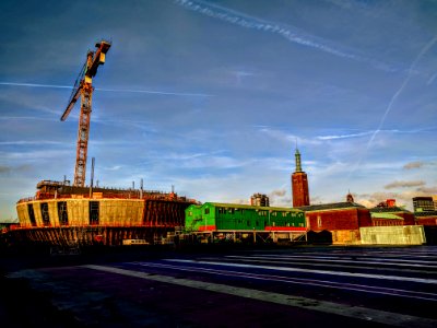 Depot Boijmans Van Beuningen