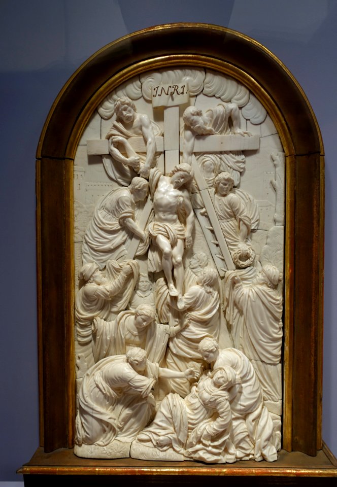 Deposition of Christ - Landesmuseum Württemberg - Stuttgart, Germany - DSC03419