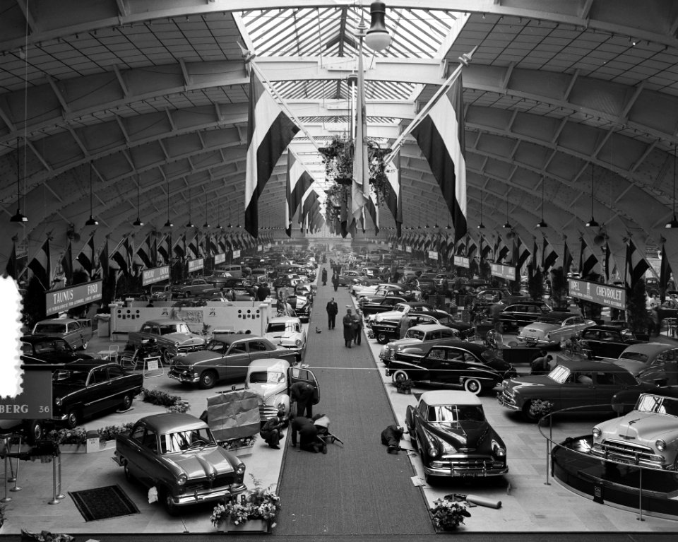 Dertigste autobeurs RAI (overzicht), Bestanddeelnr 904-9877