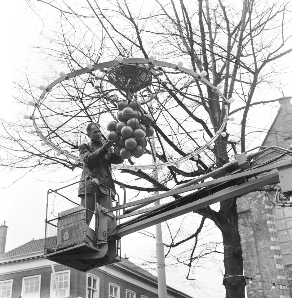 Den Haag maakt zich mooi, Bestanddeelnr 918-7595