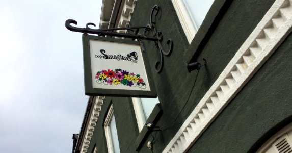 Den Smagløse Café i Vindegade photo