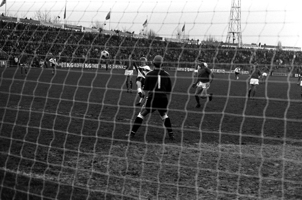 Den Bosch tegen Volendam 0-1, Bestanddeelnr 925-2640