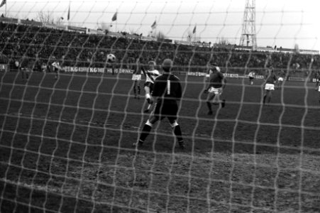 Den Bosch tegen Volendam 0-1, Bestanddeelnr 925-2640