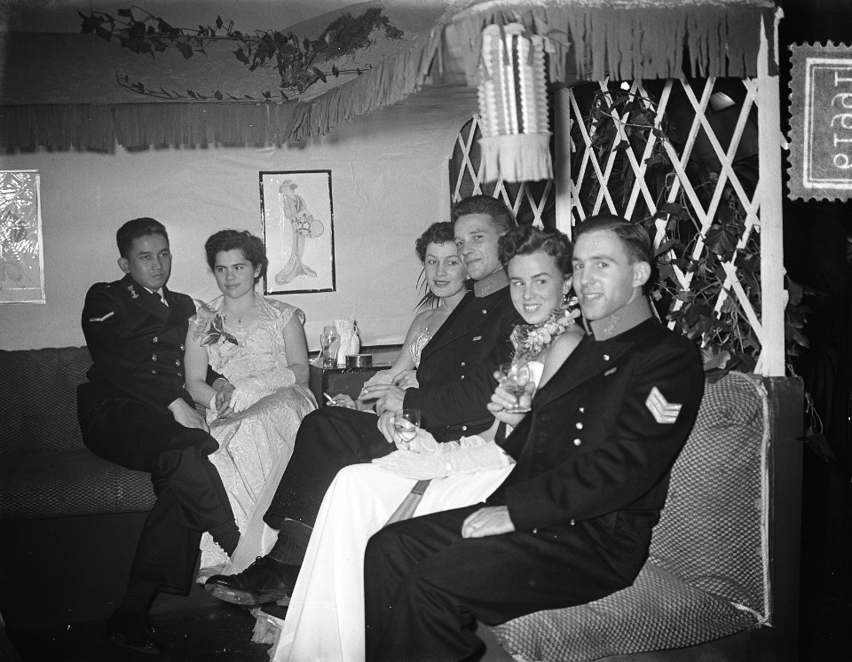 Den Helder Assaut adelborsten, Bestanddeelnr 906-1991