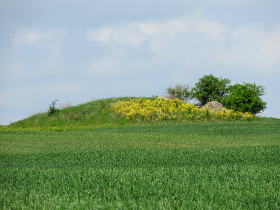 Derfflinger Hügel 2