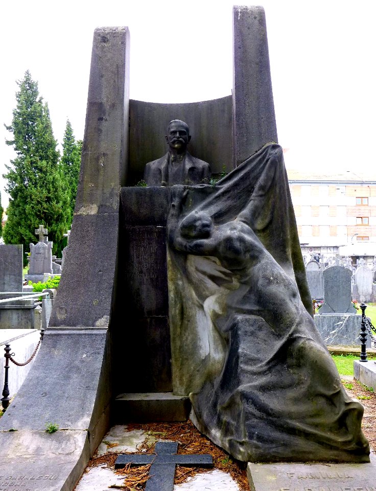 Derio - Cementerio de Bilbao 139