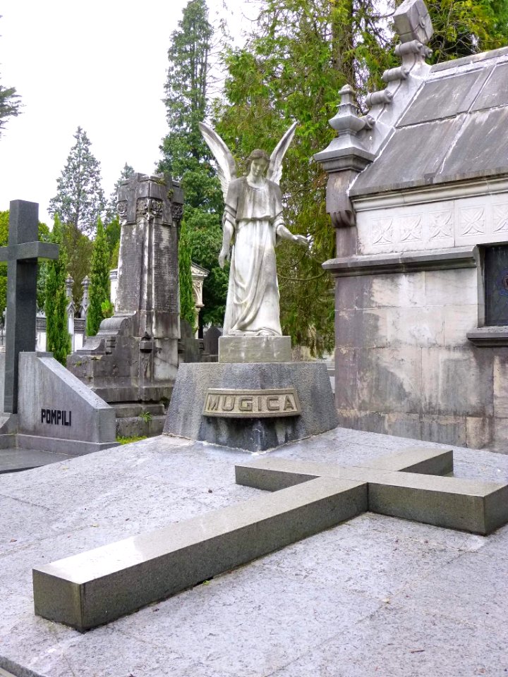 Derio - Cementerio de Bilbao 088