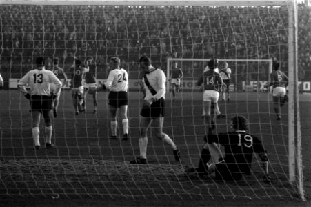 Den Bosch tegen Volendam 0-1, Bestanddeelnr 925-2639