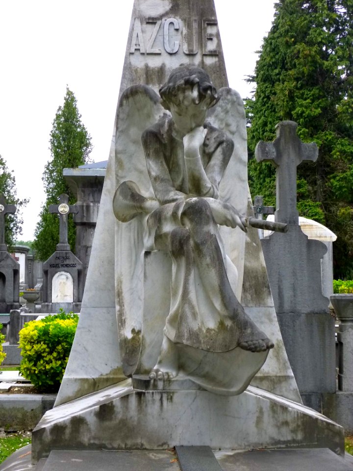 Derio - Cementerio de Bilbao 171