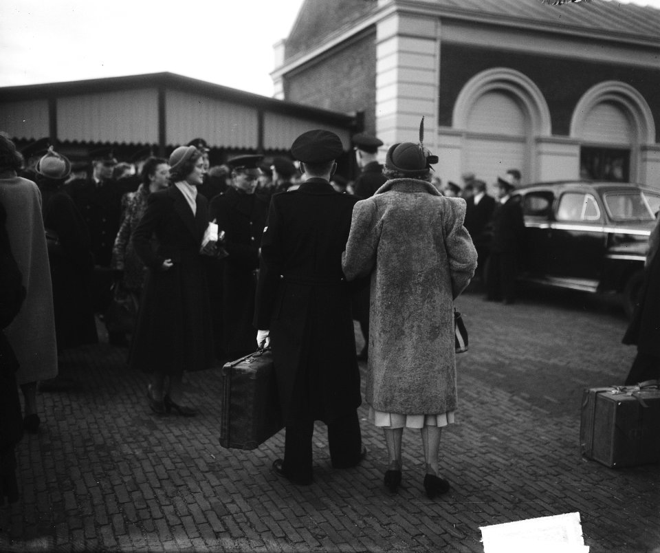 Den Helder adelborsten Assaut, Bestanddeelnr 903-7545