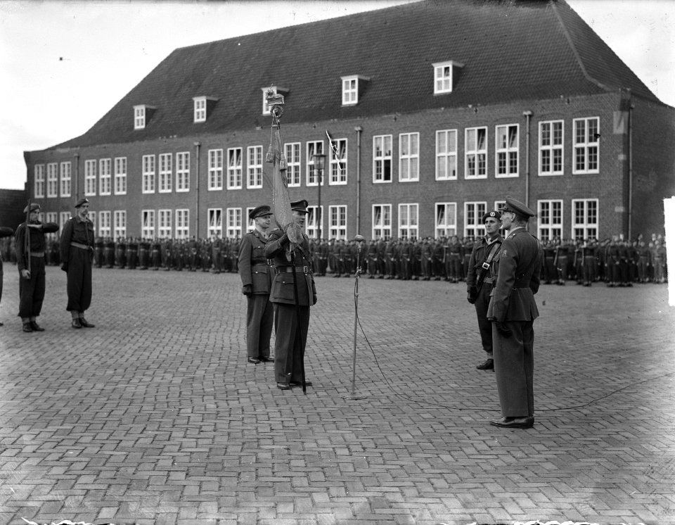 Den Bosch commando-overdracht, Bestanddeelnr 904-2399