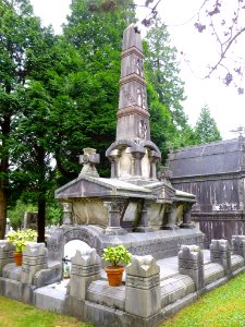 Derio - Cementerio de Bilbao 068