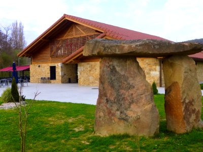 Derio - Parque Científico y Tecnológico de Bizkaia, Baserri Antzokia 2