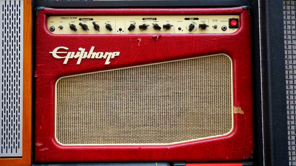Equipment audio professional