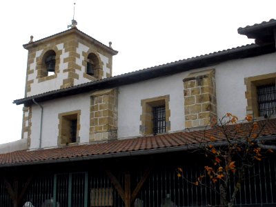 Derio - Iglesia de San Cristóbal 4