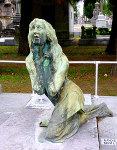 Derio - Cementerio de Bilbao 135