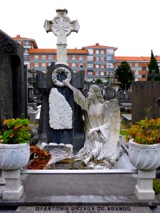 Derio - Cementerio de Bilbao 138