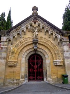 Derio - Cementerio de Bilbao 064