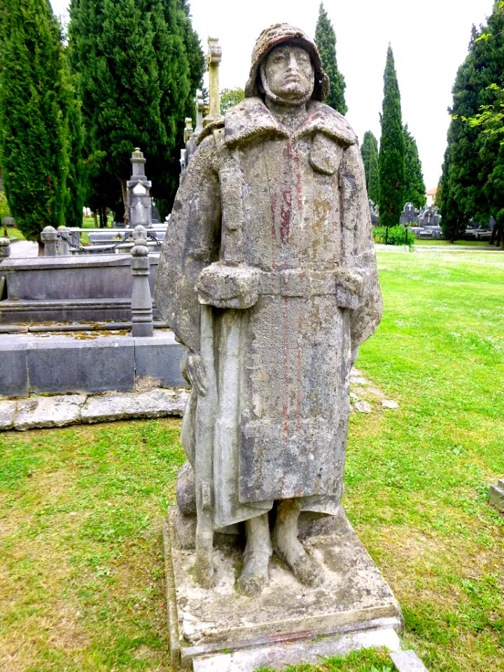 Derio - Cementerio de Bilbao 132