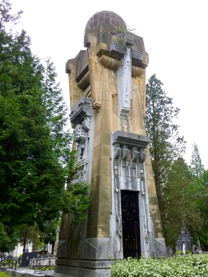 Derio - Cementerio de Bilbao 061