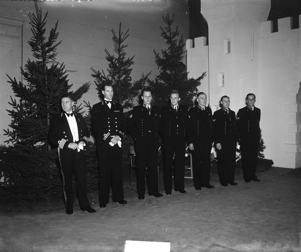 Den Helder adelborsten Assaut, Bestanddeelnr 903-7538