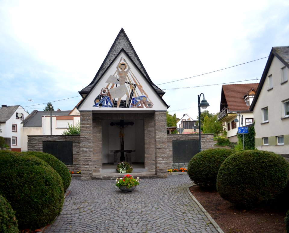 Dernbach (Westerwald), Gefallenendenkmal