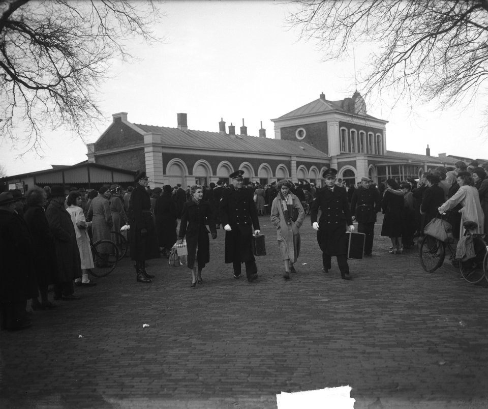 Den Helder adelborsten Assaut, Bestanddeelnr 903-7559