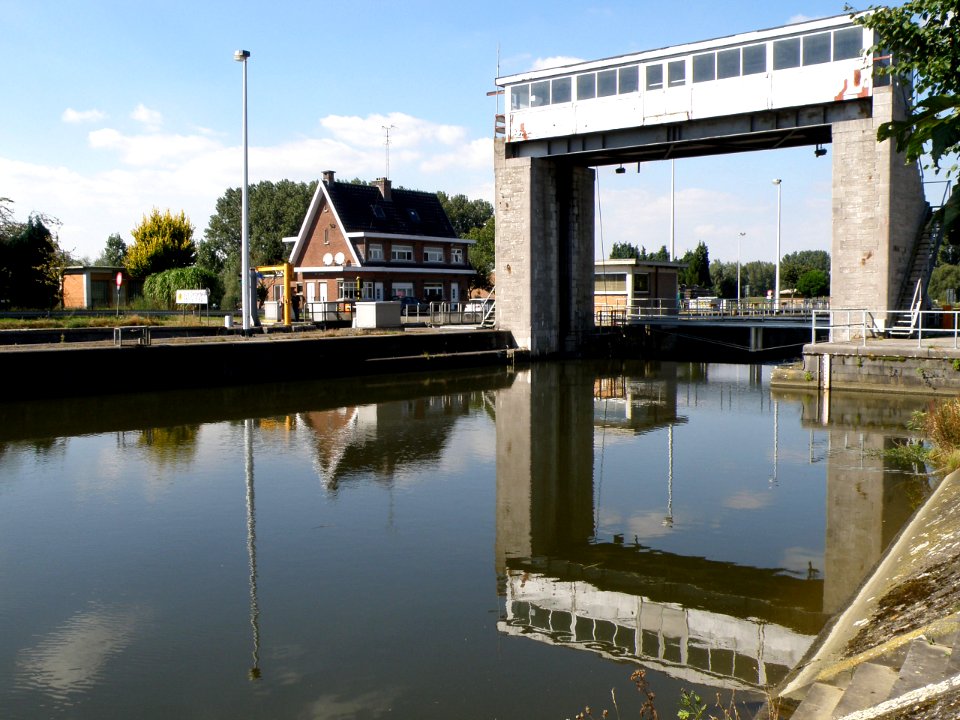 Denderbelle Sluis 2