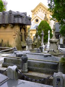 Derio - Cementerio de Bilbao 075
