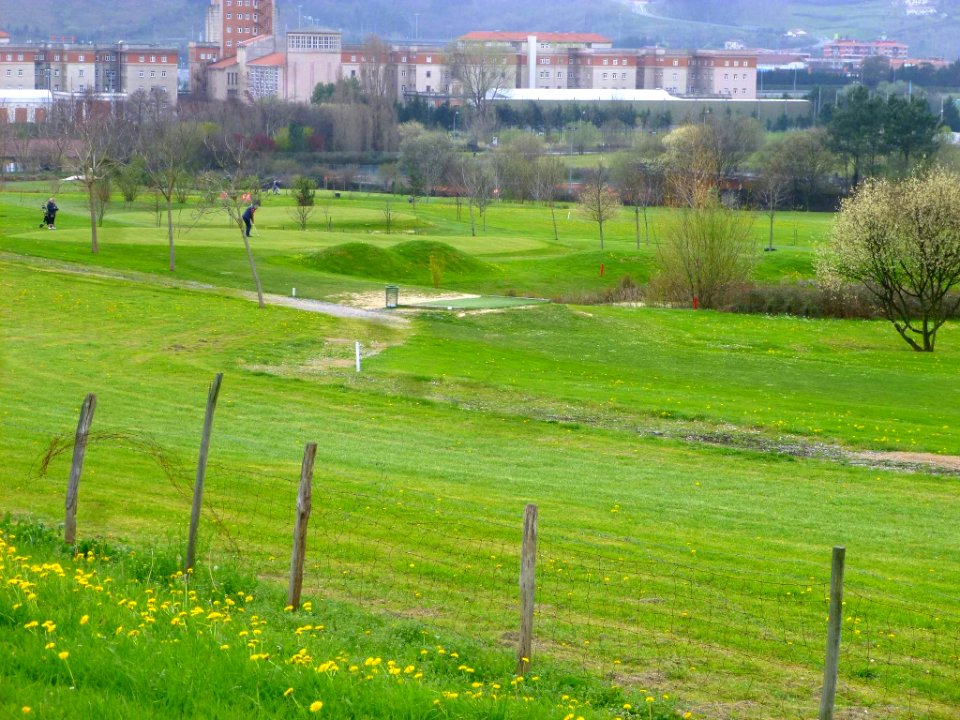 Derio - Campo de Golf 02
