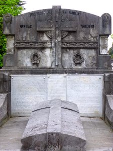 Derio - Cementerio de Bilbao 072