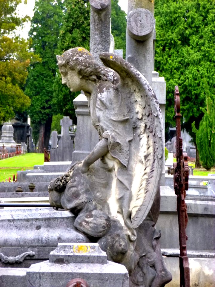 Derio - Cementerio de Bilbao 127