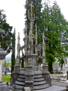 Derio - Cementerio de Bilbao 078