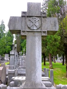 Derio - Cementerio de Bilbao 082