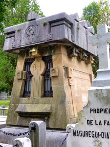 Derio - Cementerio de Bilbao 065
