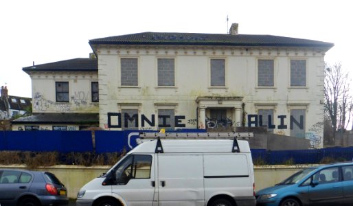 Derelict Villa, 18 Wellington Road, Brighton (December 2013) (3)