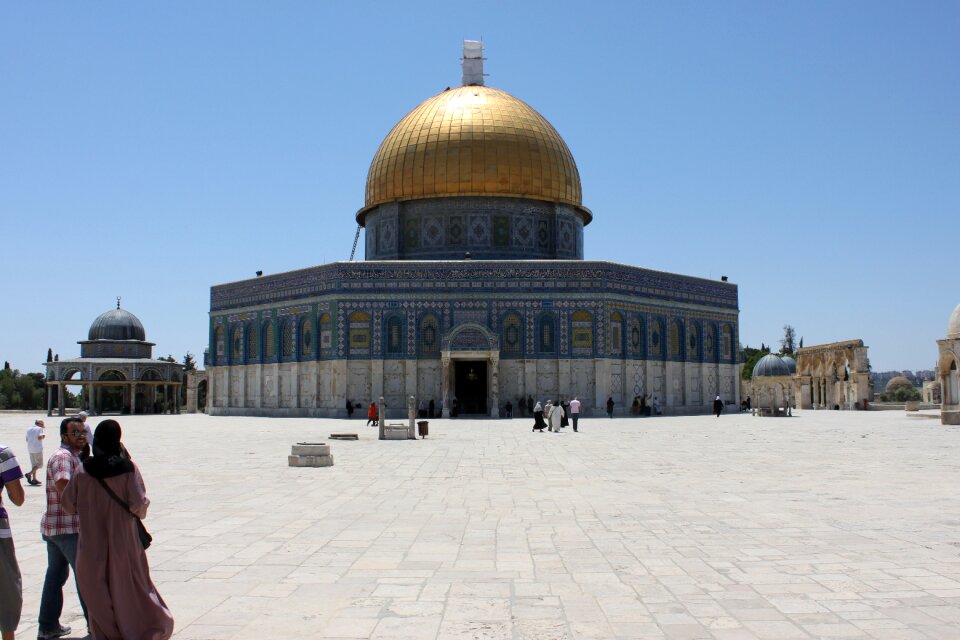 Jerusalem israel palestine